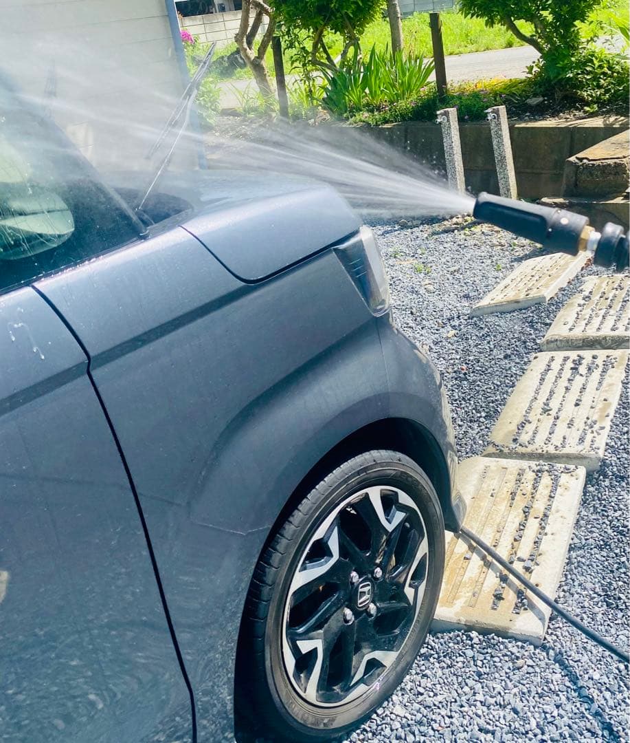 Honda 120ガソリンエンジン 圧力洗浄機(動作確認済みです)