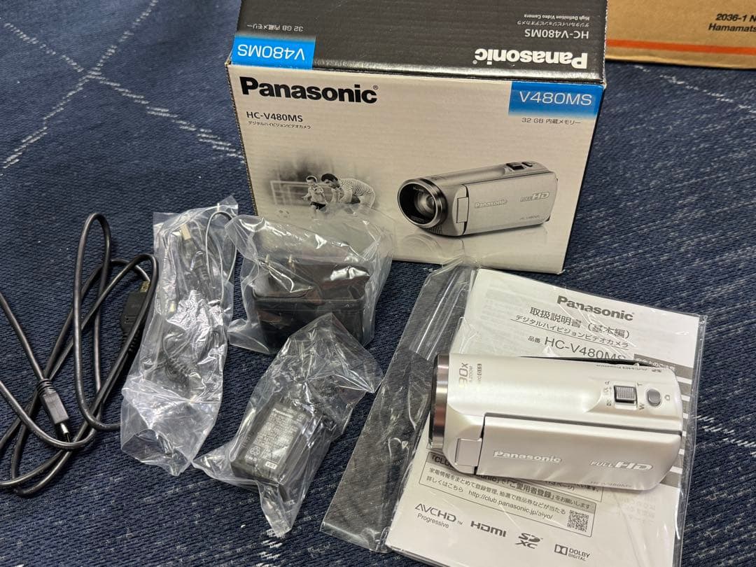 Roland VR-1HD 配信セット（マイク・カメラ付き）期間値下げ中