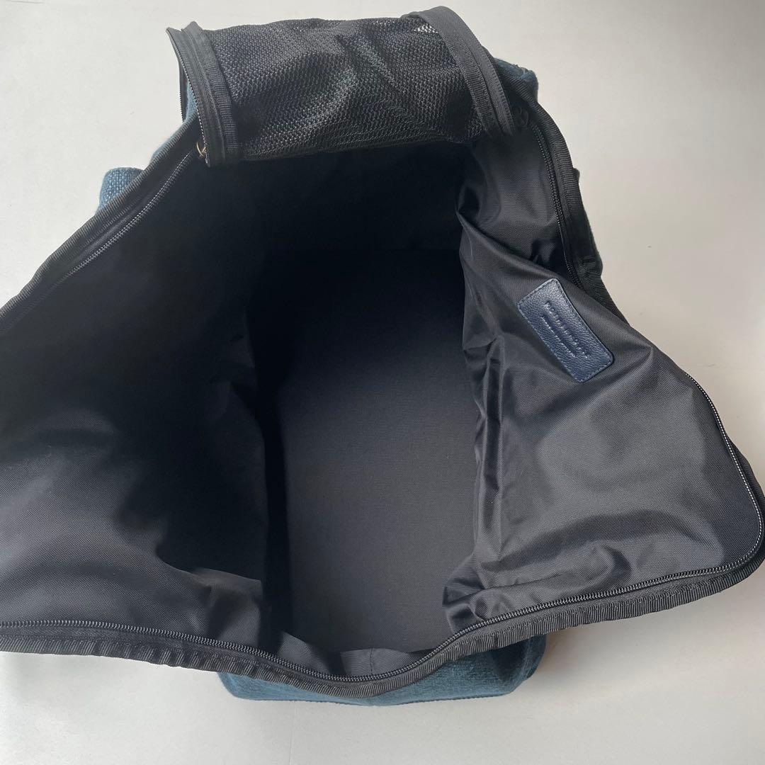 マザーハウス×RINNコラボ 猫用キャリーバッグ