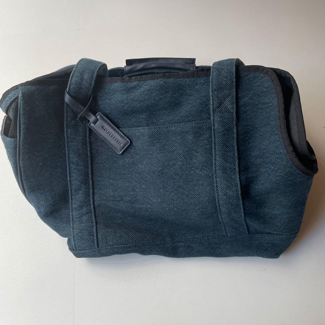 マザーハウス×RINNコラボ 猫用キャリーバッグ