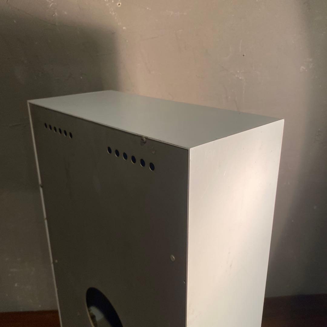 1968年 ナショナル 販促用看板 ライト アドバタイジング 昭和レトロ 稀少