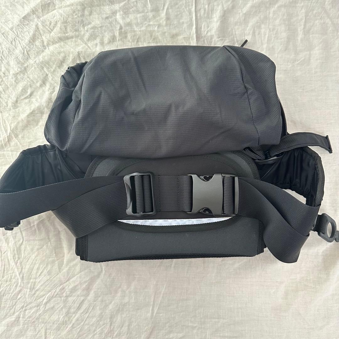 ペット用ヒップシートex ブラック