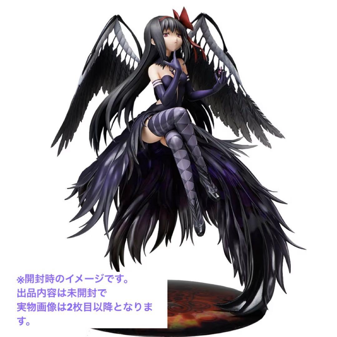 【未開封】ANIPLEX限定生産フィギュア 悪魔ほむら 1/8スケールフィギュア