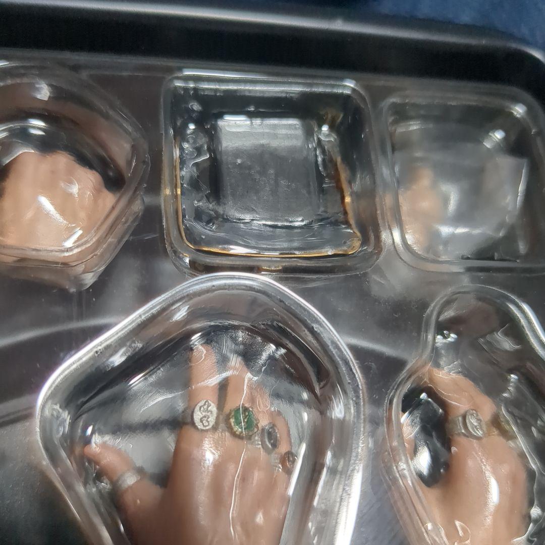 1/6 ホットトイズ ムービー・マスターピース マンダリン [アイアンマン3]