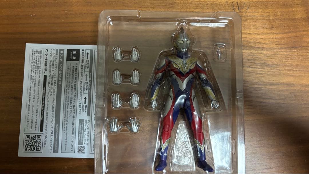 S.H.フィギュアーツ ウルトラマントリガー まとめ売り
