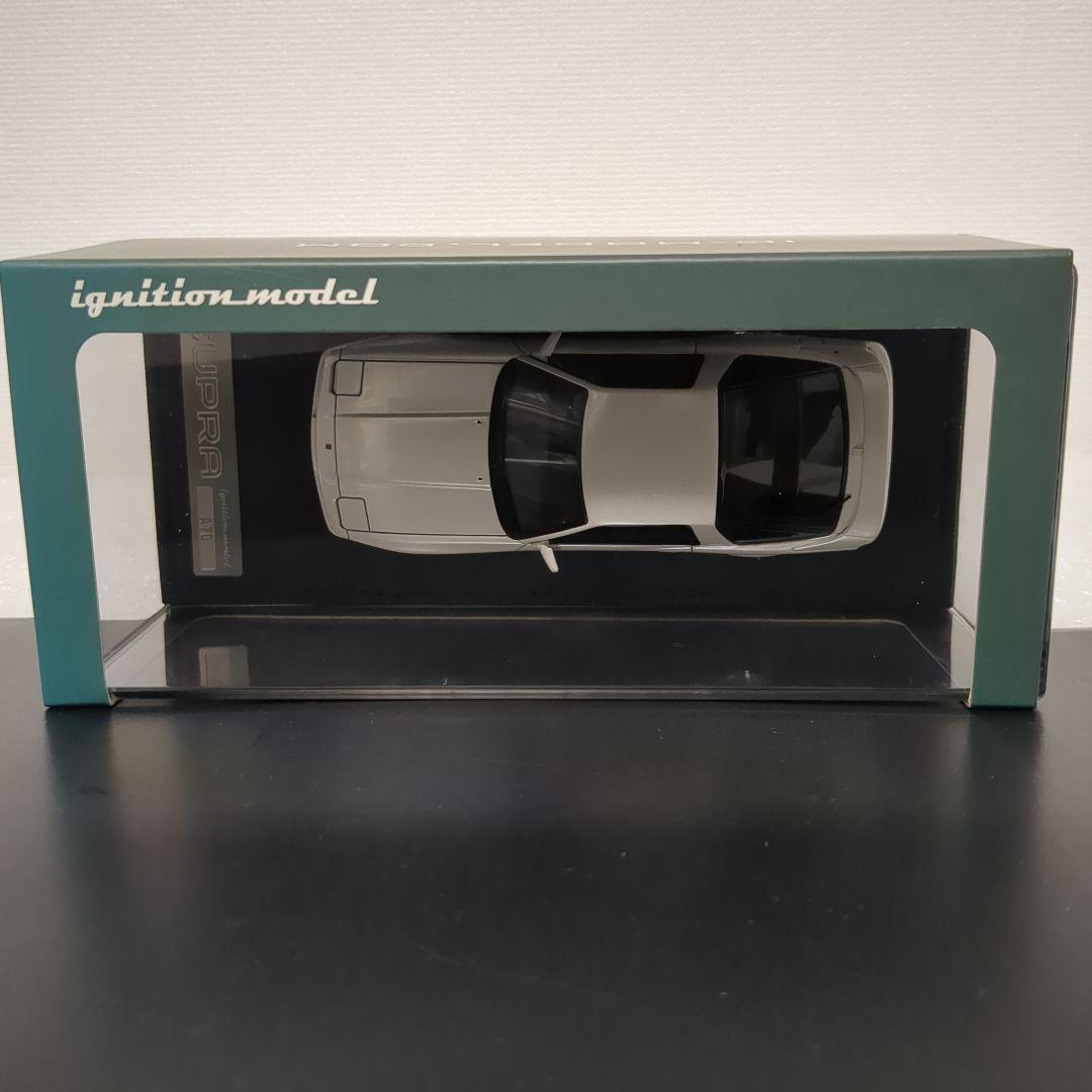 ignition model トヨタ スープラ Supra 3.0 GT A70