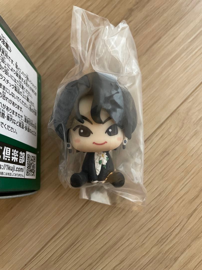 Mrs. Green Apple 一番くじ デフォルメフィギュア　全種セット