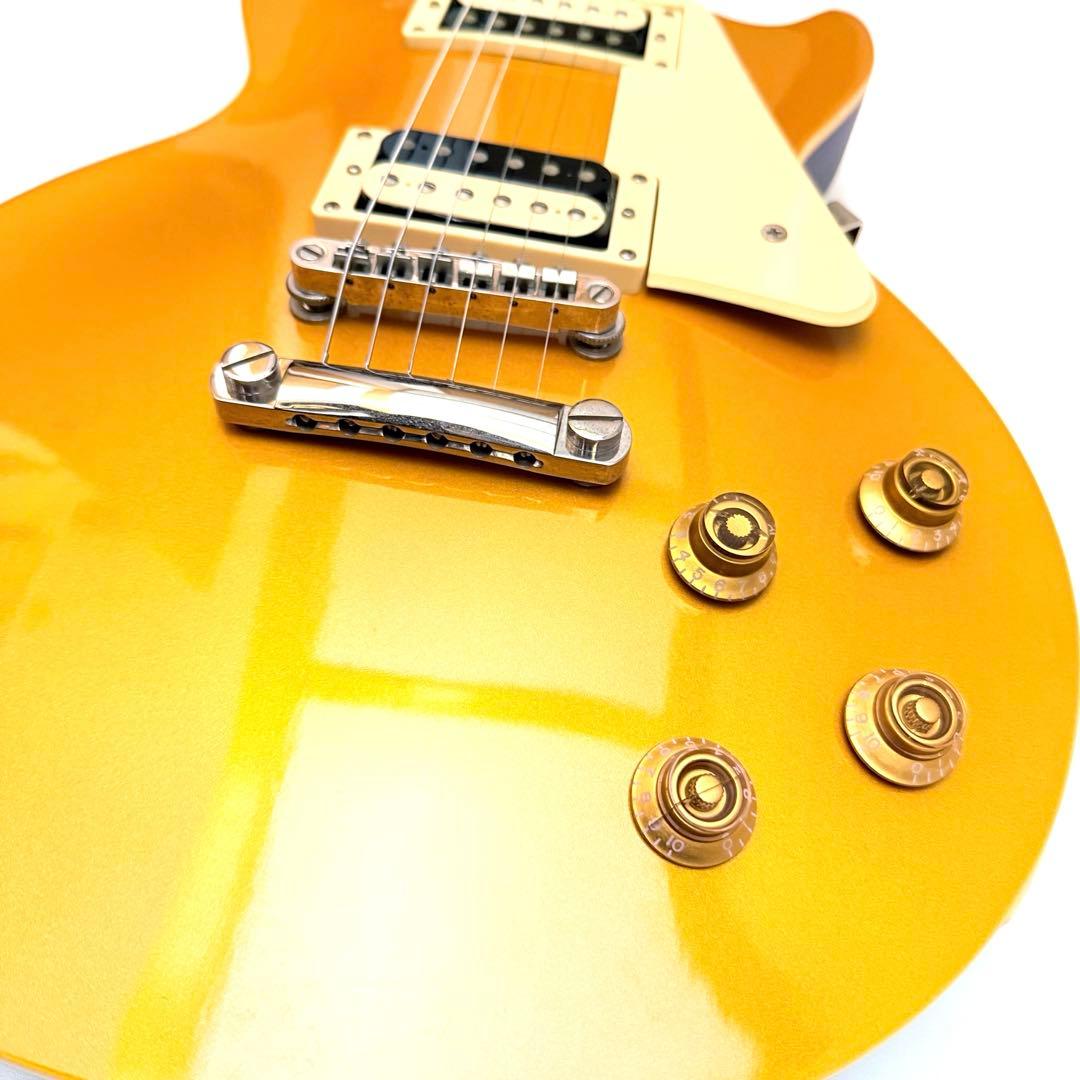 ギター epiphone LESPAUL TRADITIONAL PRO Goldtop