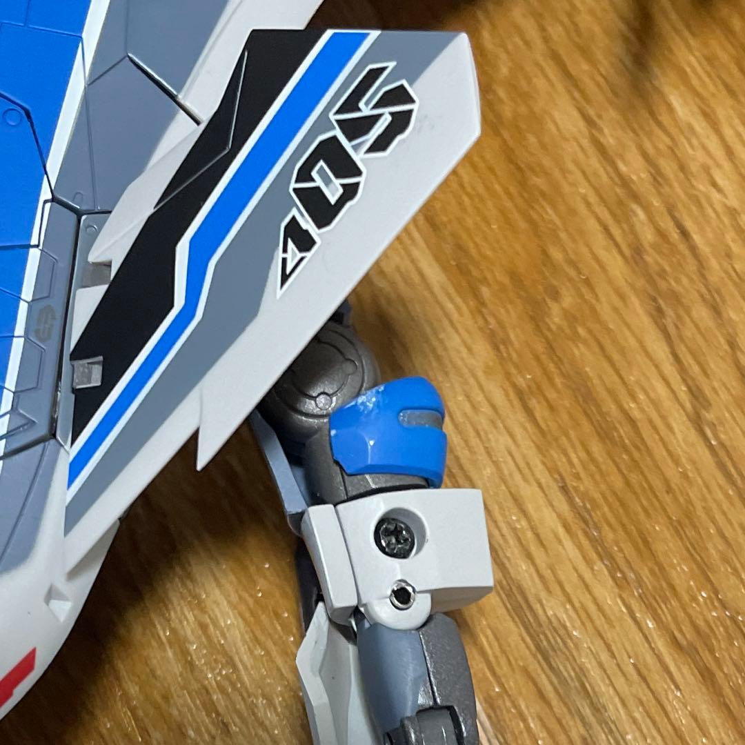 DX超合金 VF-31AX カイロスプラス ハヤテ機 全セット