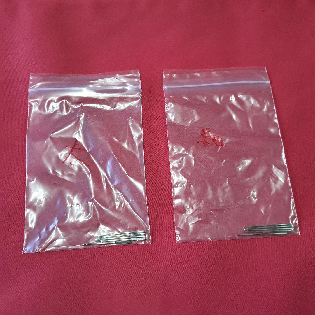 編み機、編機、シルバー編み機リンキングくるーる DL1000 針10本新品セット