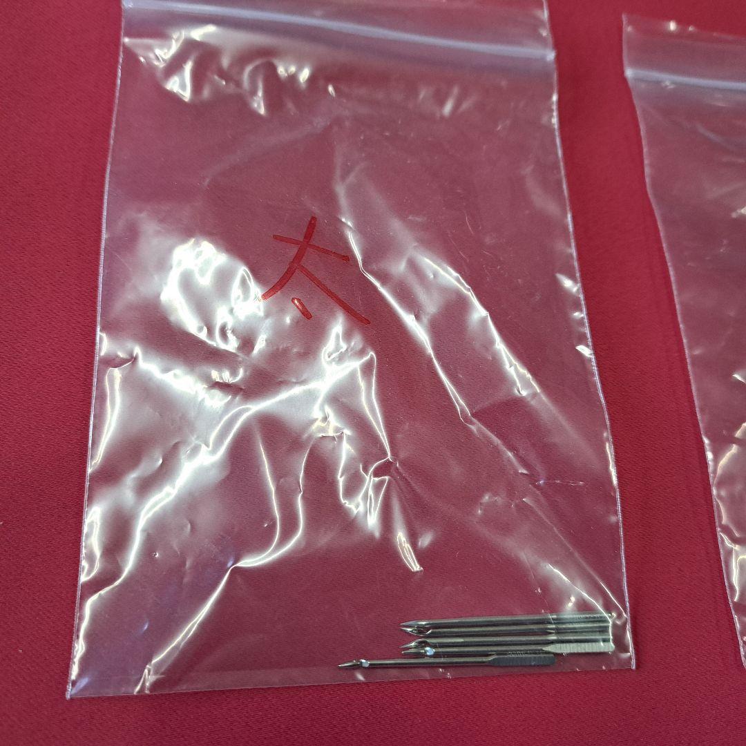 編み機、編機、シルバー編み機リンキングくるーる DL1000 針10本新品セット