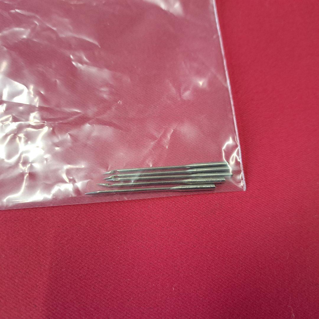 編み機、編機、シルバー編み機リンキングくるーる DL1000 針10本新品セット