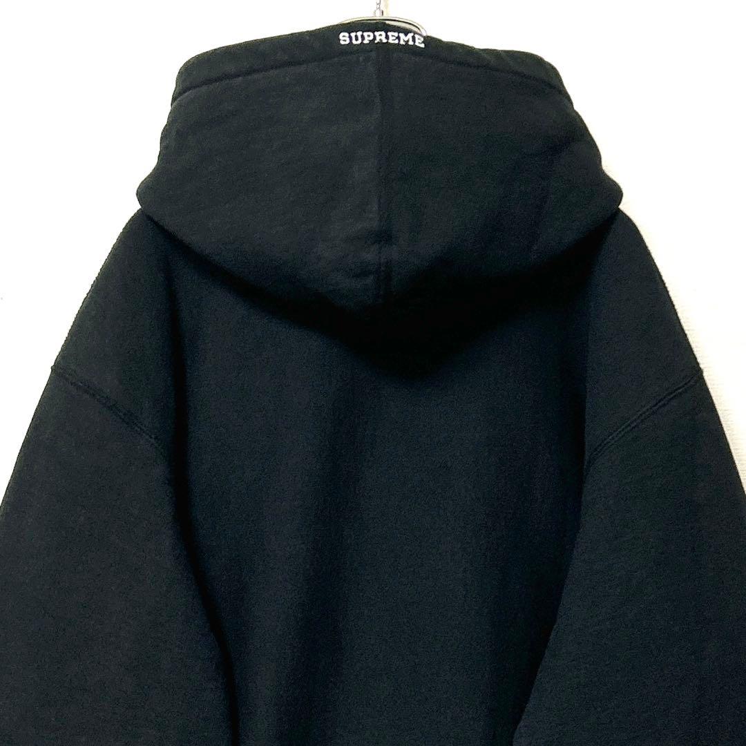 Supreme 20FW S Logo Hooded Sweat　Box M