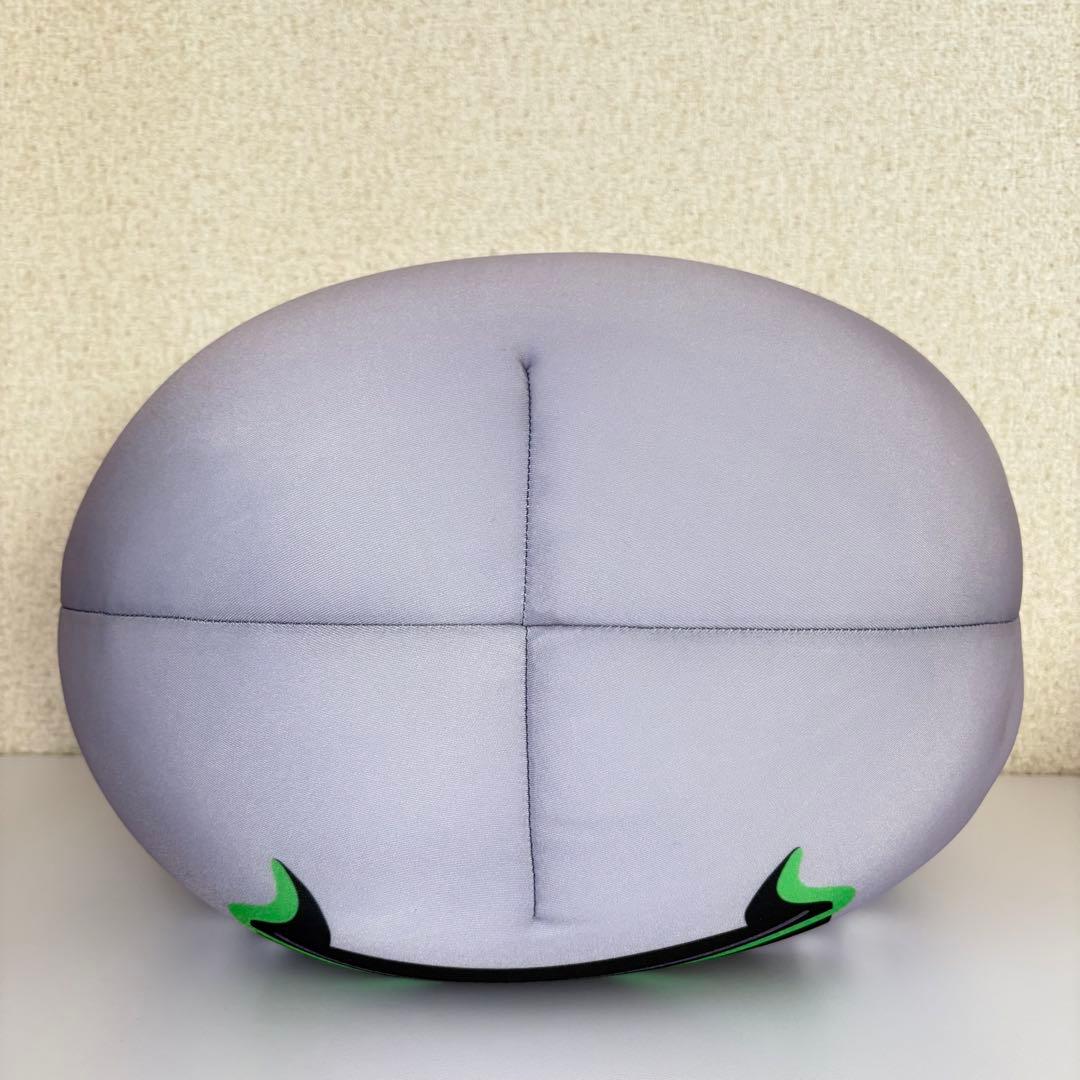 ツイステ シルバー おまんじゅう ビッグおまんじゅうクッション BIG