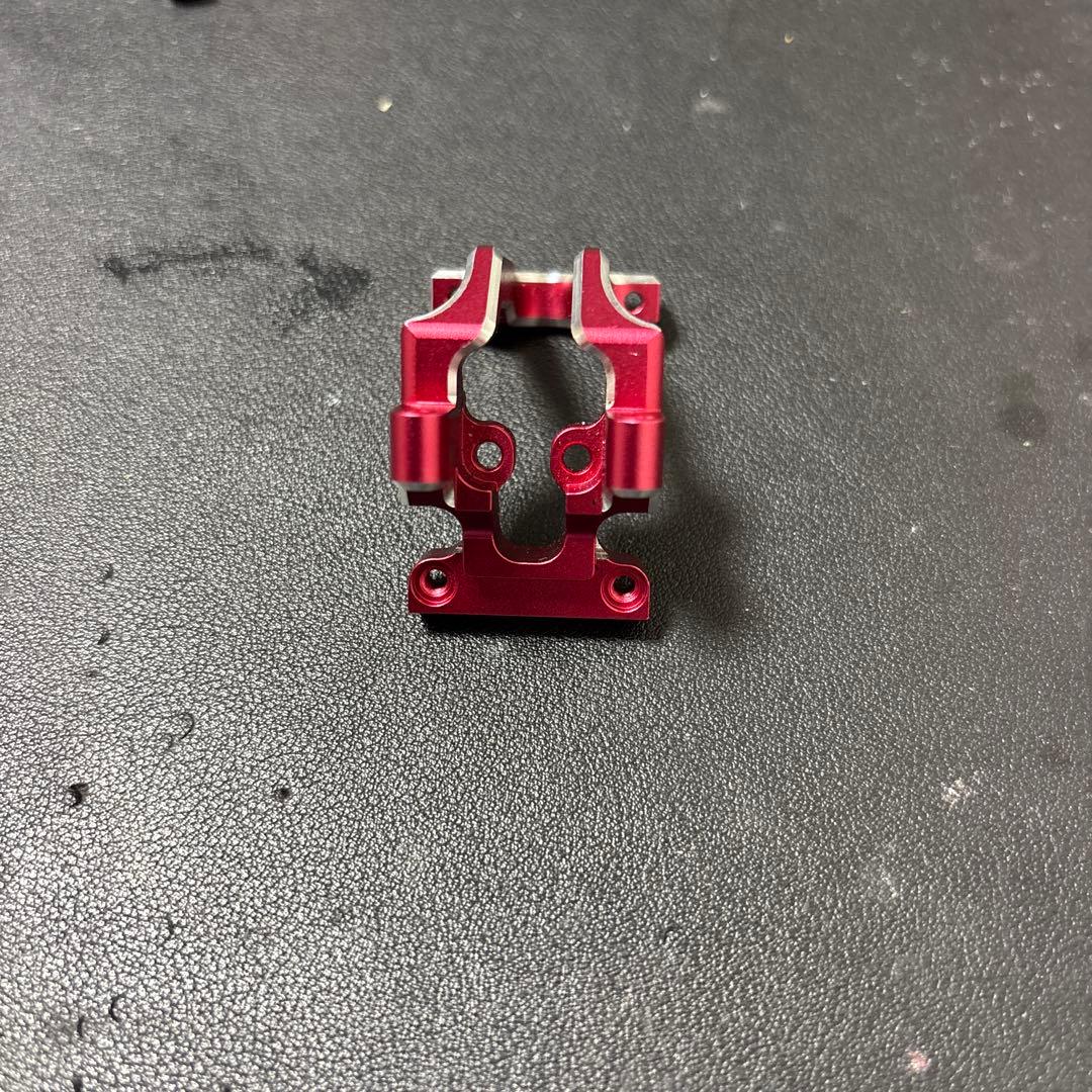 ヨコモ　アルミ製バルクヘッド一式三点セット