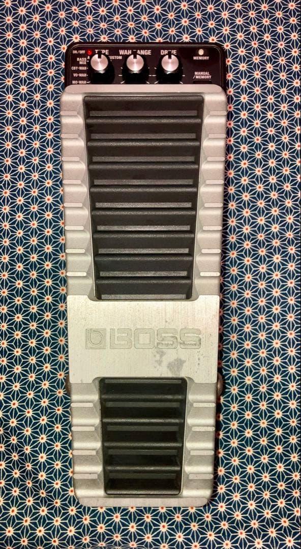 BOSS V-WAH PW-10 ワウペダル