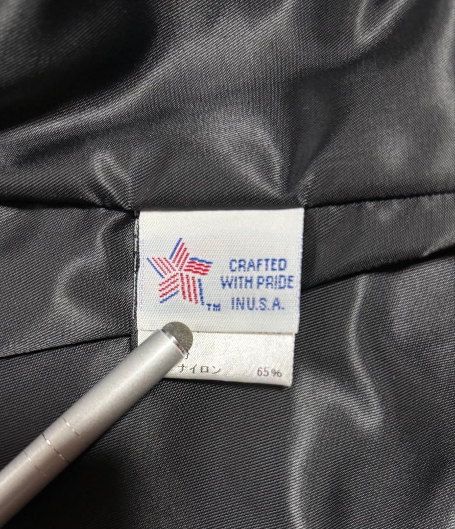 Schott ショットレザートラッカージャケット7209