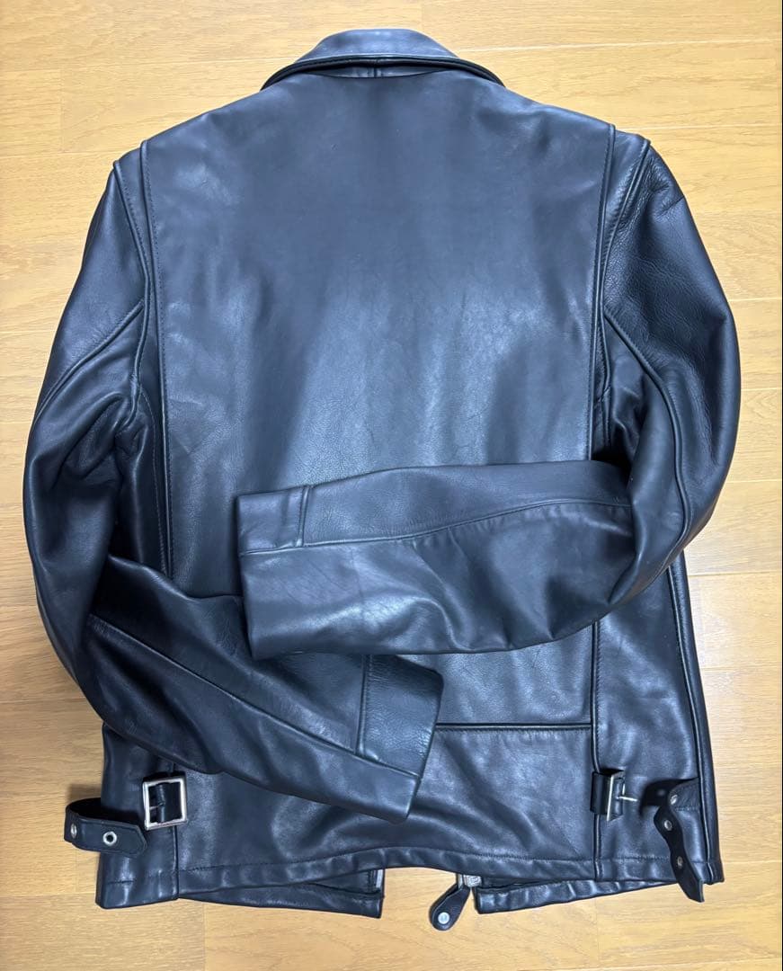 Schott ショットレザートラッカージャケット7209