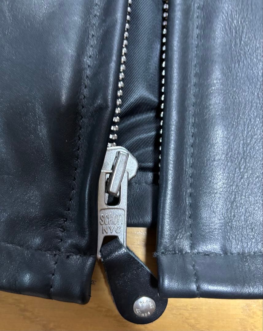 Schott ショットレザートラッカージャケット7209