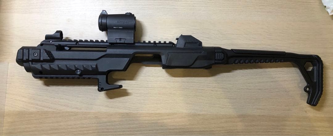 ARMORERWORKS グロックカービンキット