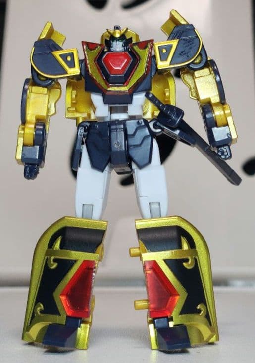 バンダイ　SMP　黄金勇者ゴルドラン　製塗装済完成品　検索　超合金　ガオガイガー