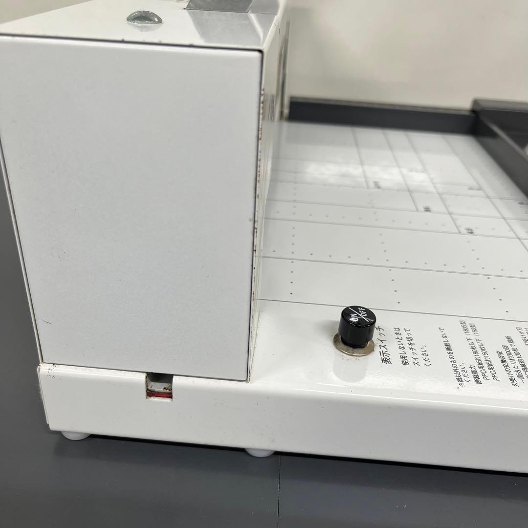 Durodex　パーソナル断裁機200DX