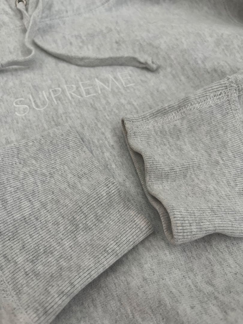 SUPREME hoodie パーカー