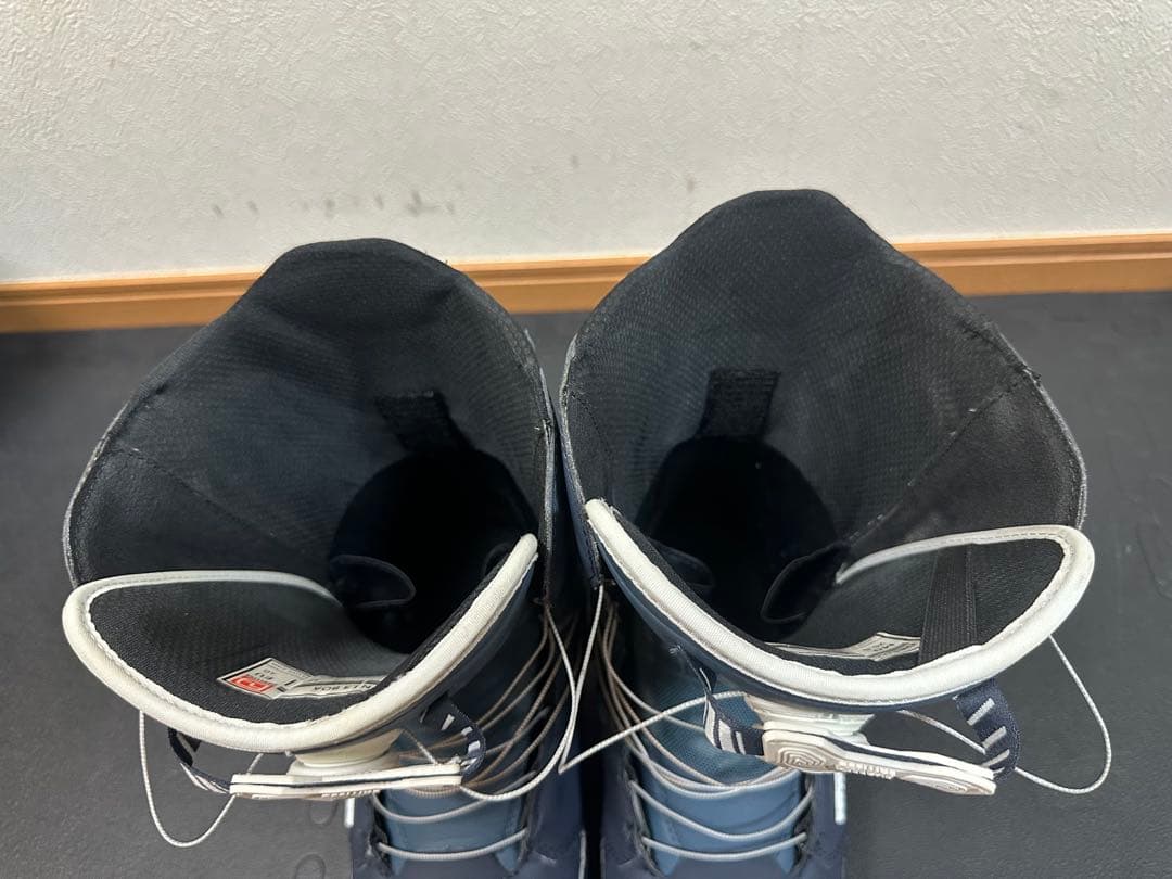 スノーボード 23-24 DEELUXE DEEMON L3 BOA 25.5cm