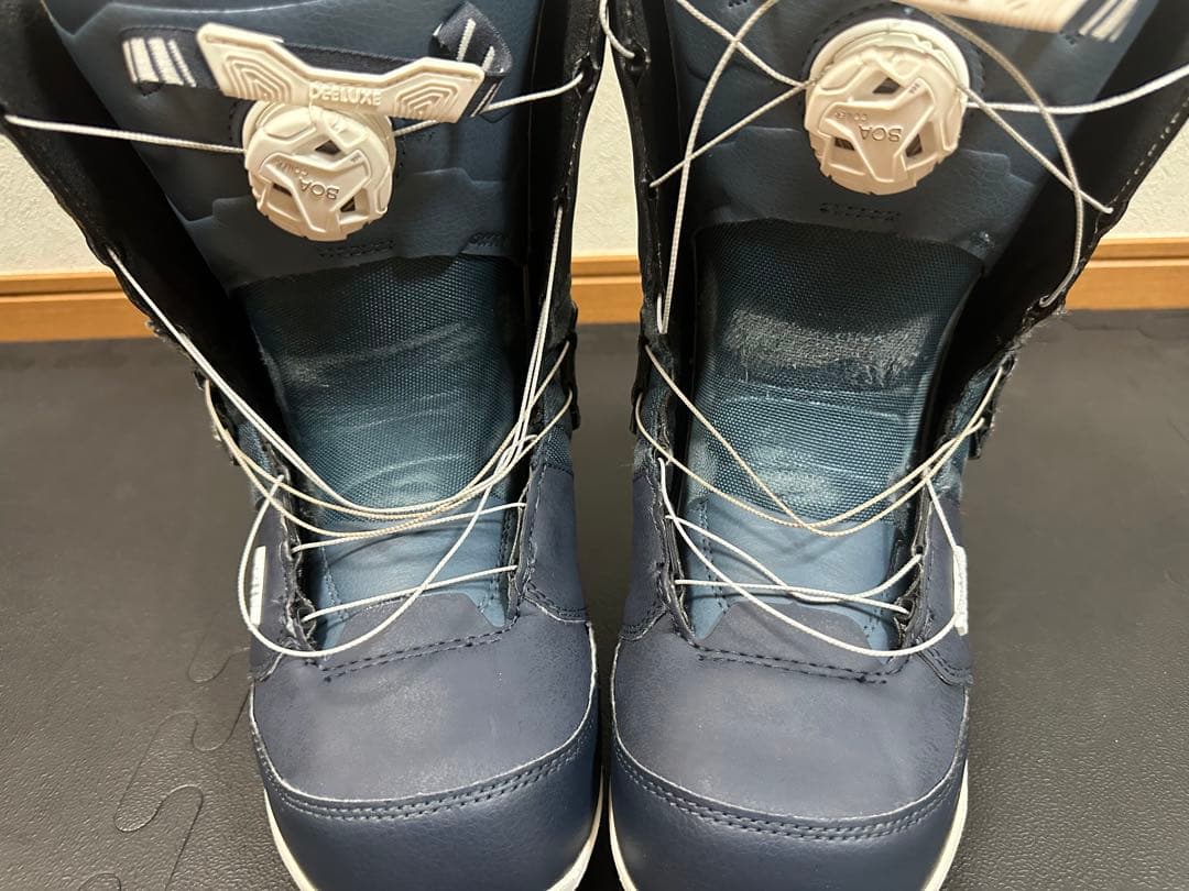 スノーボード 23-24 DEELUXE DEEMON L3 BOA 25.5cm