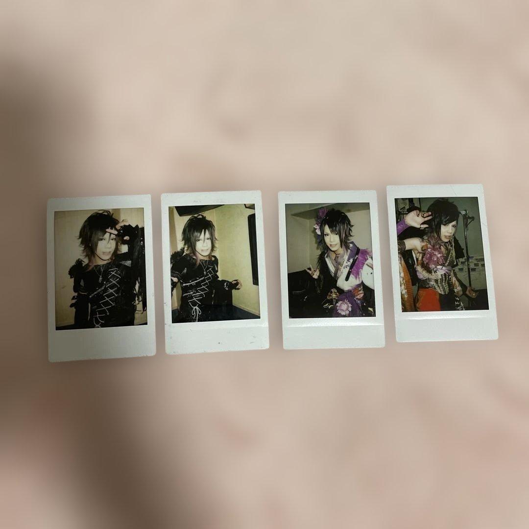 己龍 過去チェキセット