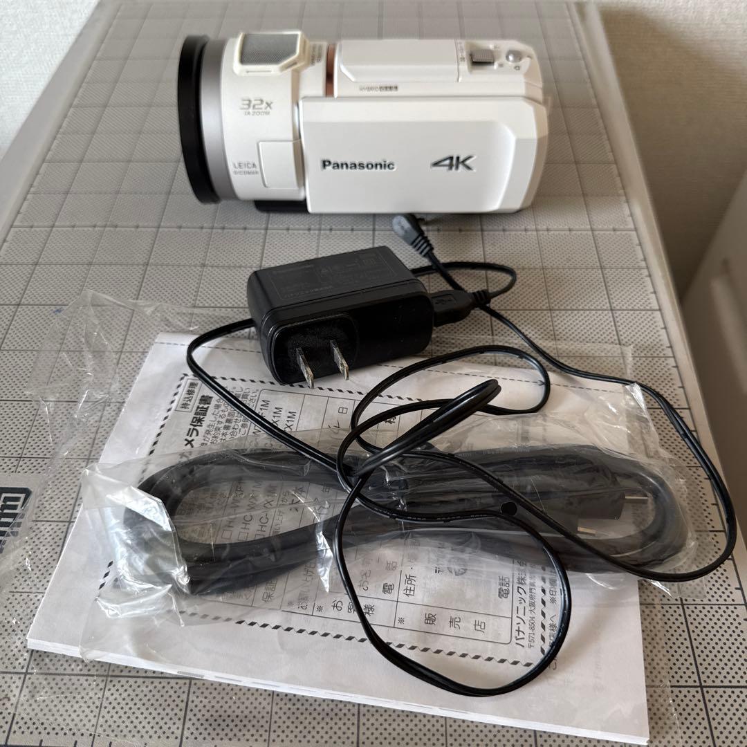 パナソニックHC-VX1M