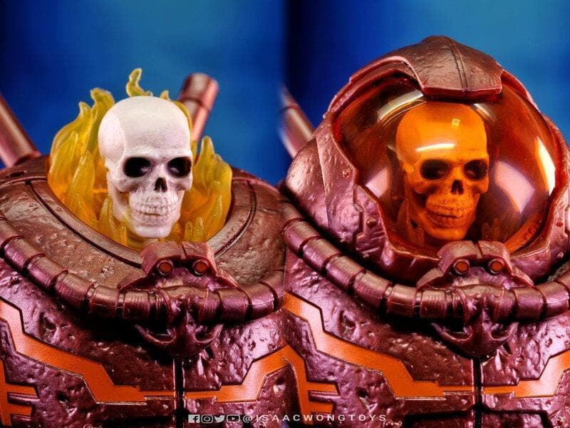 HASBRO .マーベル・レジェンド ネメシス 22cm. .!