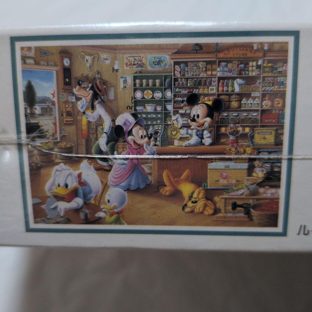 ディズニー 2000ピース ジグソーパズル「ルイジアナ ストア」