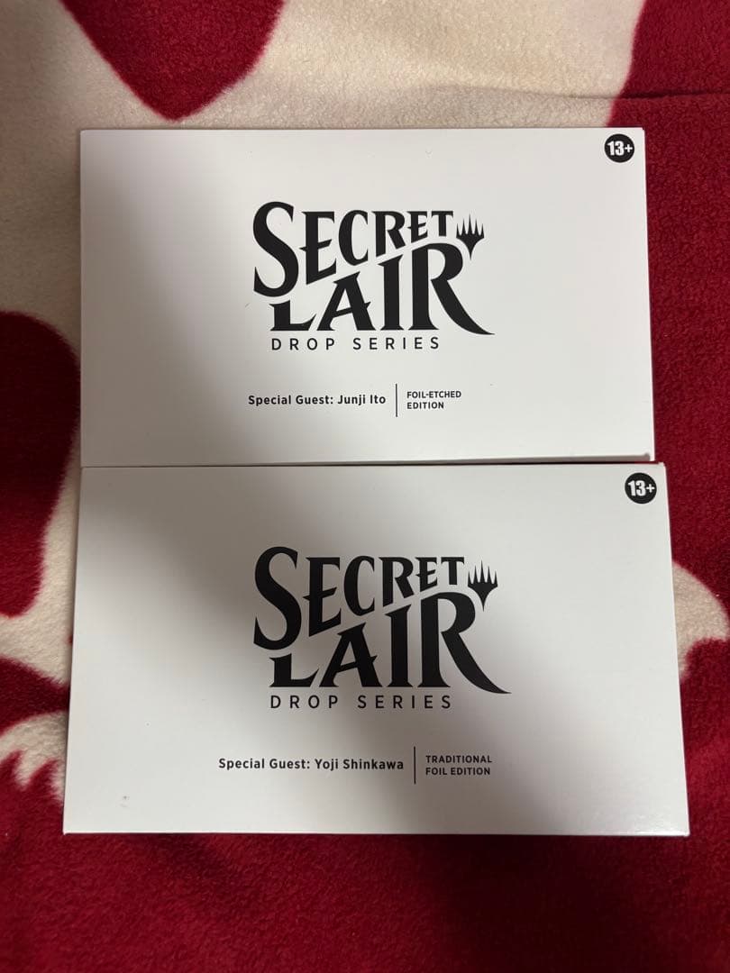 MTG Secret Lair 日本語 foil セット販売