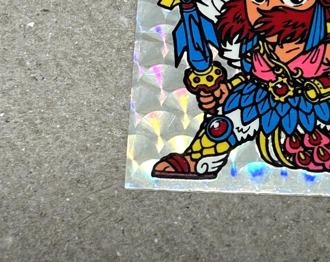 ヘッドロココ　旧ビックリマン　当時物