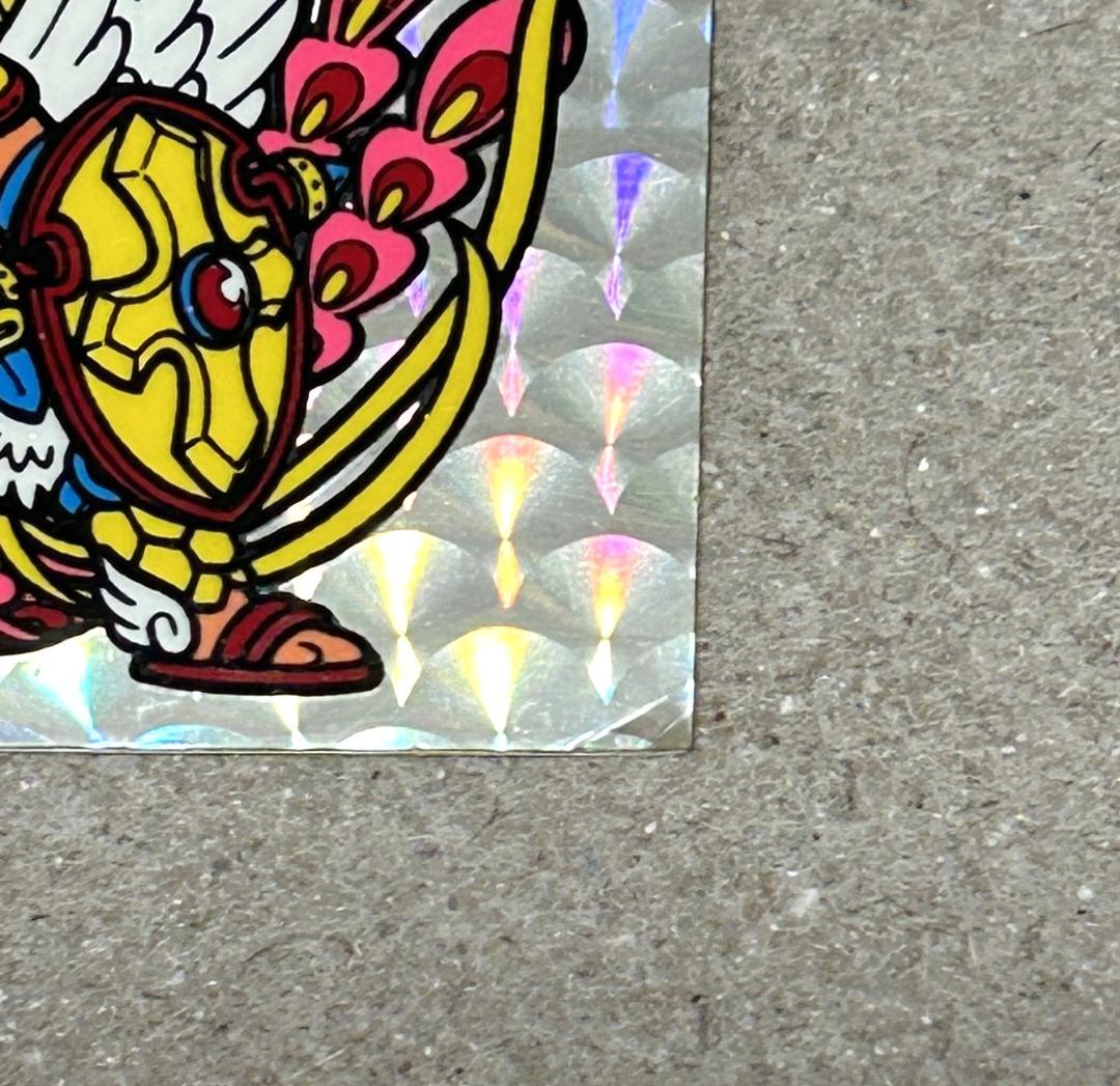 ヘッドロココ　旧ビックリマン　当時物