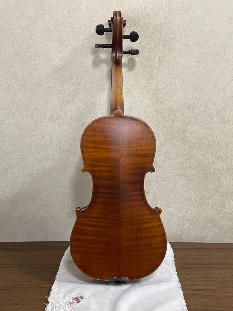 t*t様 Hallstatt V-12 4/4 バイオリン ケース 弓