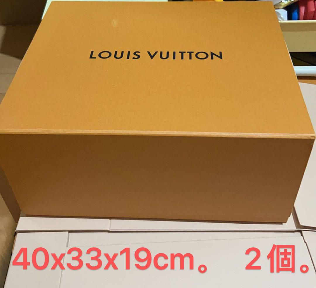 美品LOUIS VUITTON ルイヴィトン 空箱 ショッパー 65点セット