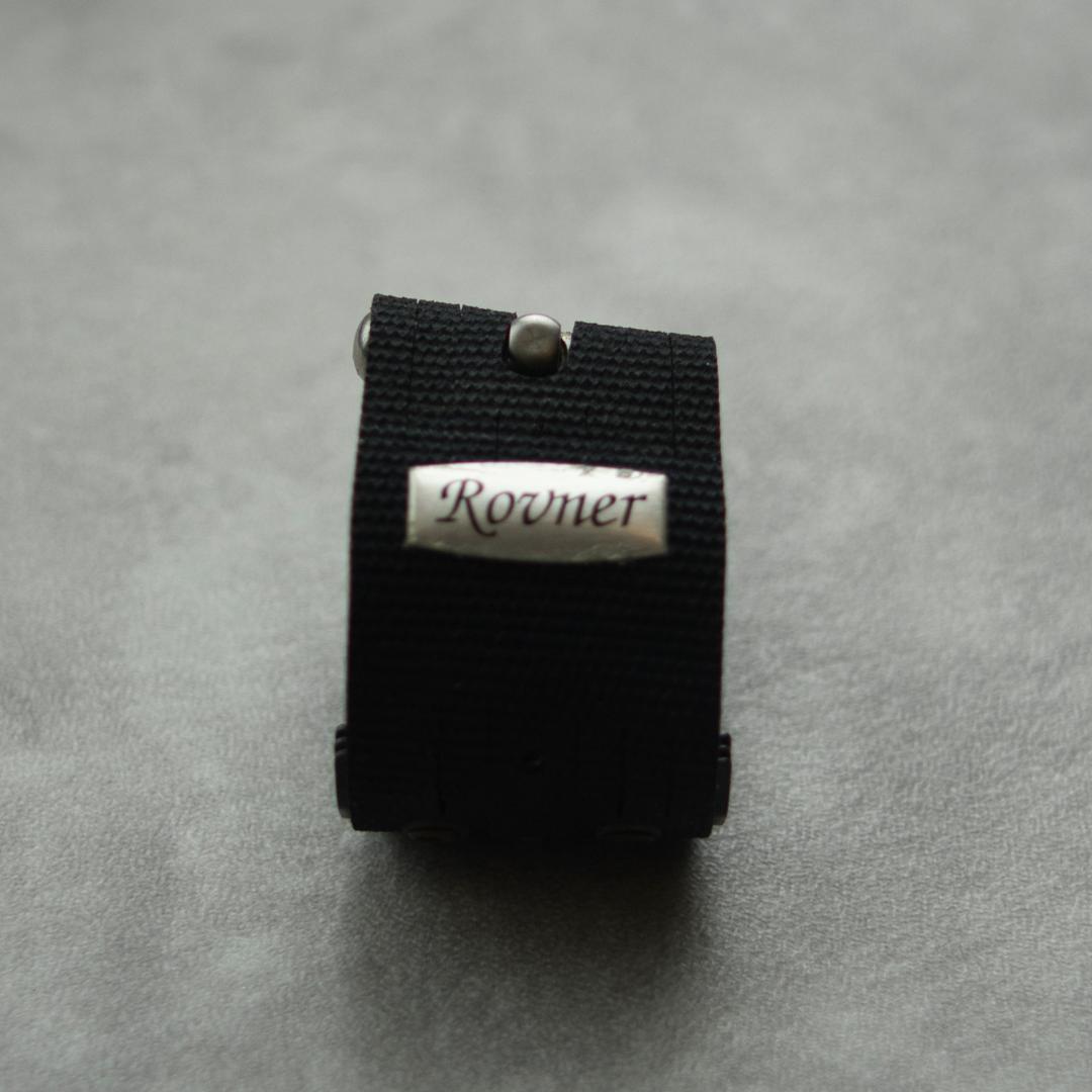 選定品【ほぼ未使用】Rovner VERSA-X クラリネット用リガチャー