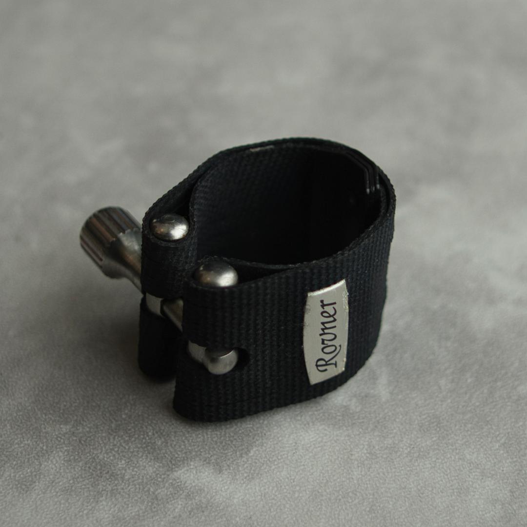 選定品【ほぼ未使用】Rovner VERSA-X クラリネット用リガチャー