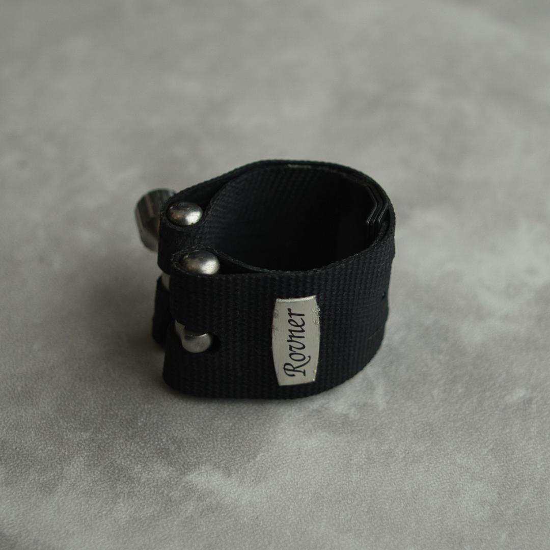 選定品【ほぼ未使用】Rovner VERSA-X クラリネット用リガチャー