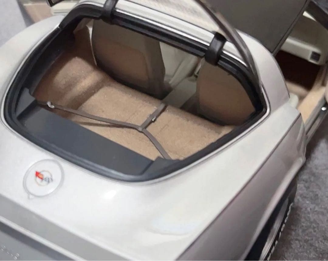 autoart 1/18 シボレー コルベット C3 コレクターエディション