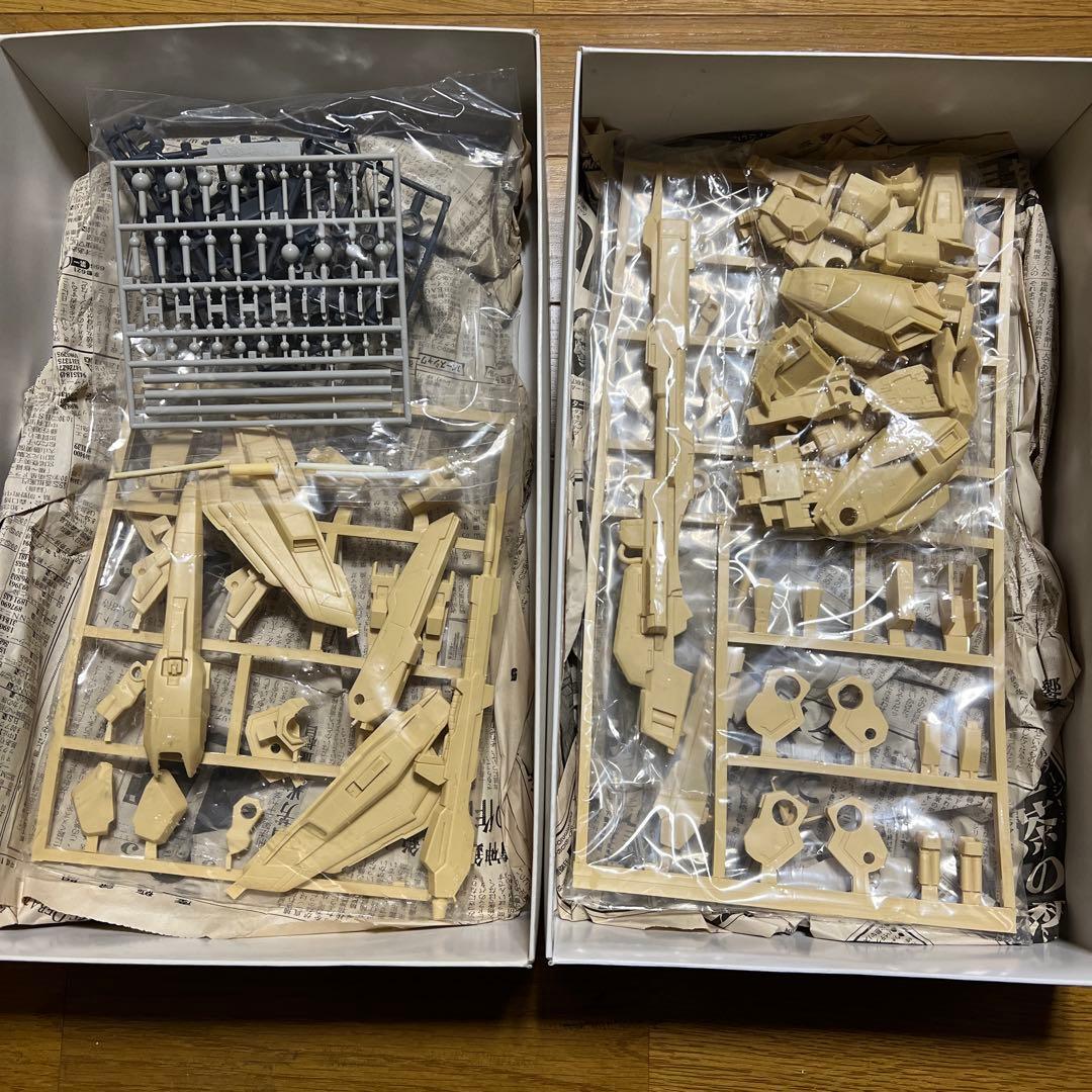 【限定】VOLKS 1/100 MSZ-006 Zガンダム MM