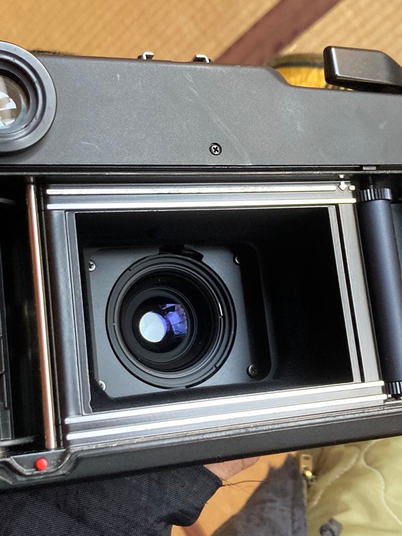 『完動品』FUJI GSW690III 6x9 中判フィルムカメラ　セール中！