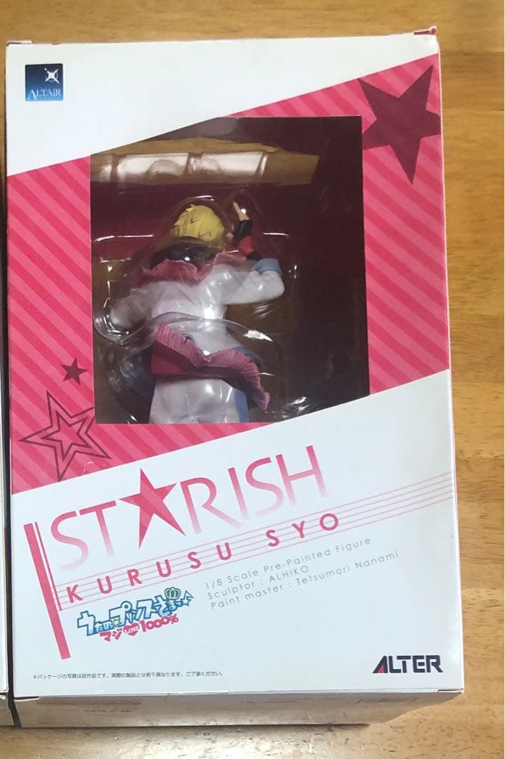 うたプリ マジLOVE1000% 来栖翔 ALTER フィギュア