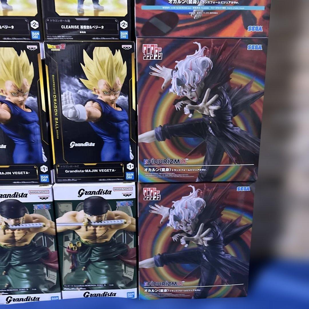 最新フィギュア・美少女フィギュアまとめ売り　25個