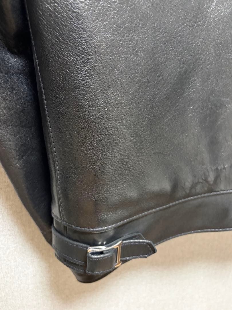 Lewis Leatherルイスレザー CORSAIR コルセア ライダース