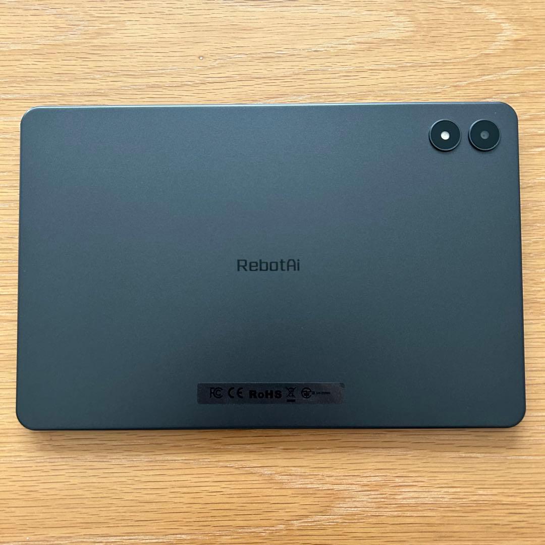 Android15 タブレット 10インチ 無線投影 高齢者 安全設計