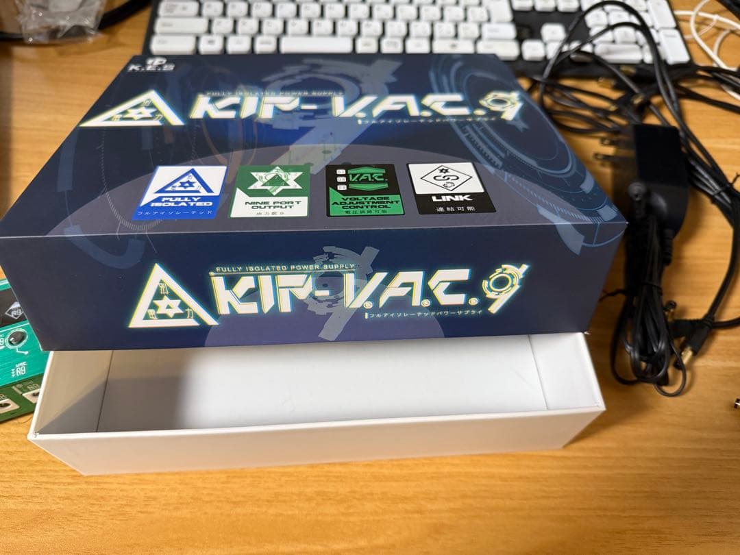 KIP-V.A.C.9 パワーサプライ