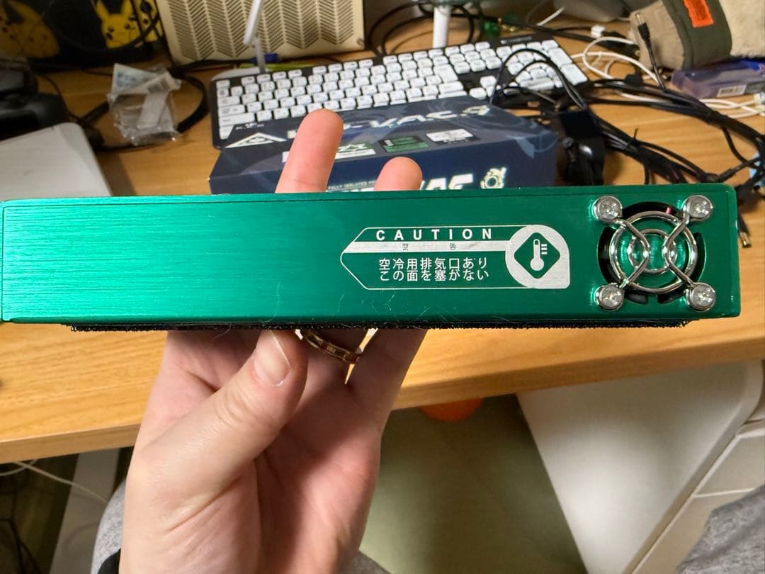 KIP-V.A.C.9 パワーサプライ